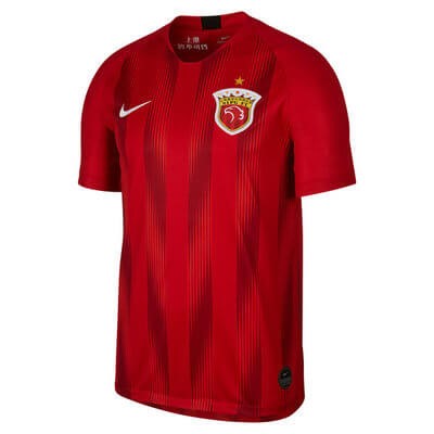 Camiseta SIPG Primera equipación 2019-2020 Rojo